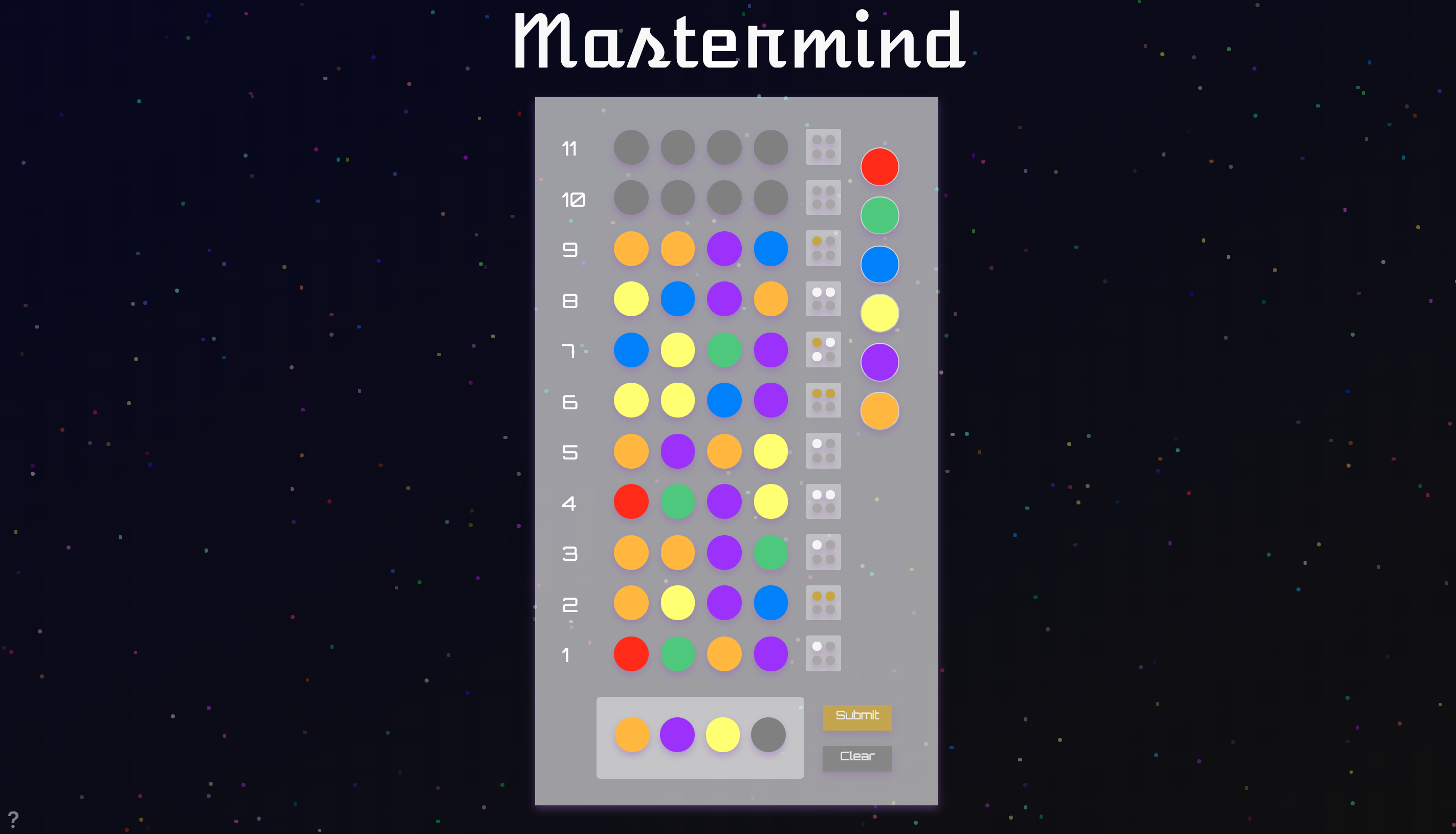 Mastermind